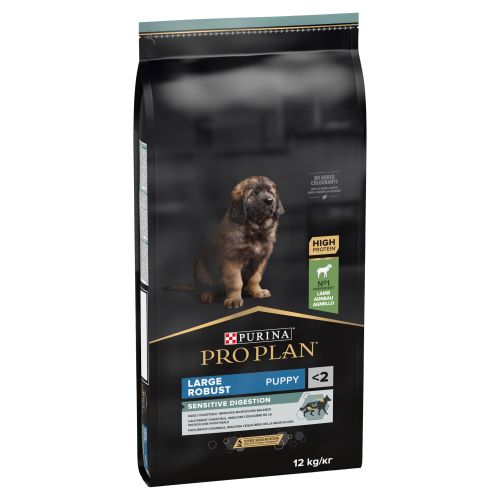Pro Plan Puppy Large Breed Robust Optidigest  12 kg