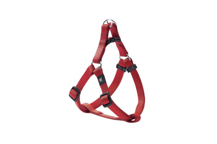 Flamingo Ziggi hám - piros s   1 db