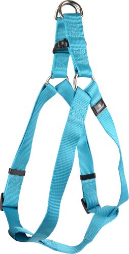 Flamingo Ziggi hám - türkiz xs   1 db