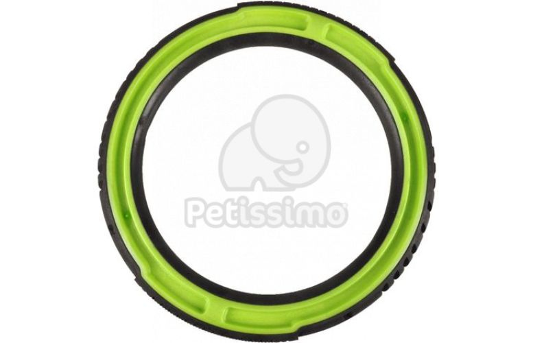 Flamingo Foam Livia Ring - habszivacs karika zöld  15 cm