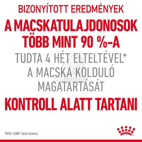 Royal Canin Appetite Control Care - étvágyat kontrolláló felnőtt macska száraz táp  3.5 kg