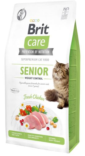 Brit Care Senior Weight Control  7 kg