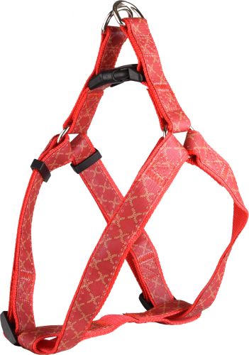 Flamingo Step & Go Odin hám - piros xs-es   1 db
