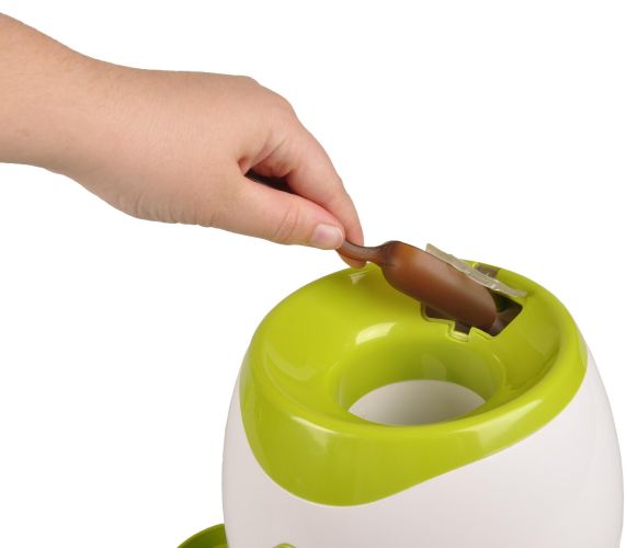 Flamingo kutyajáték - Wilson teniszlabda és jutalomfalat adagoló  1 db