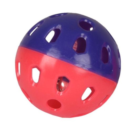 Flamingo macskajáték - labda, henger  4 cm