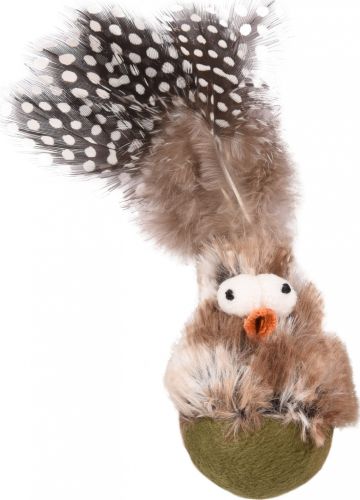 Flamingo elektronikus macskajáték  12 cm