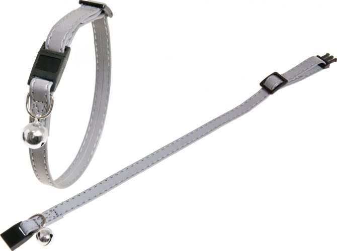 Flamingo fényvisszaverős nyakörv macskáknak  1 db