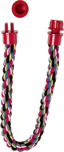 Flamingo pihenő kötél madaraknak 66 cm   1 db