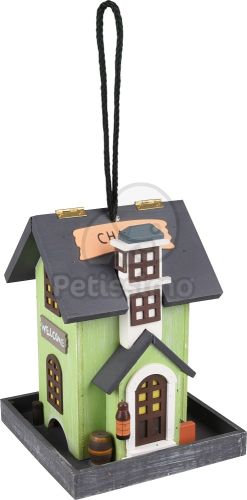 Flamingo Hodra fa madáretető  1 db