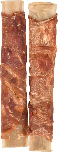 Flamingo préselt kacsa borda 2 x  17 cm