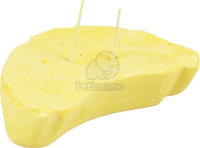 Flamingo banános fogkoptató  1 db