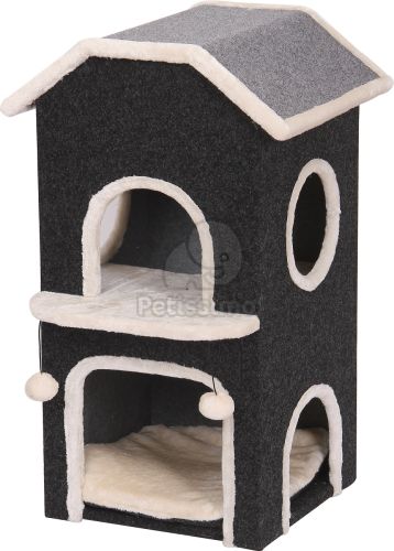 Flamingo macskabútor - Nordic Villa  1 db