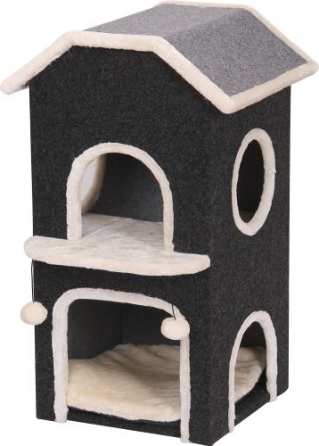 Flamingo macskabútor - Nordic Villa  1 db