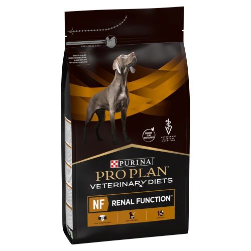 Pro Plan Veterinary Diets Canine NF Renal Function száraztáp kutyák számára  3 kg