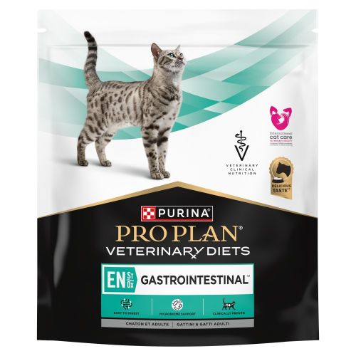 Pro Plan Veterinary Diets EN St/Ox Gastrointestinal szárazeledel macskák számára  400 g