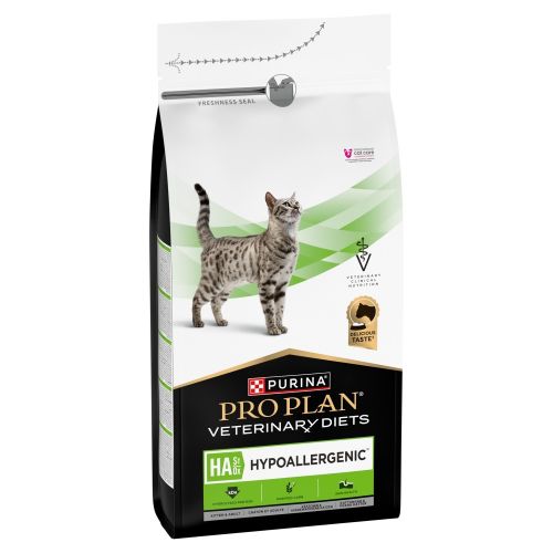 Pro Plan Veterinary Diets HA St/Ox Hypoallergenic szárazeledel  1.3 kg