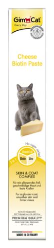 GC PASZTA CHEESE BIOTIN (SZŐR  50 g