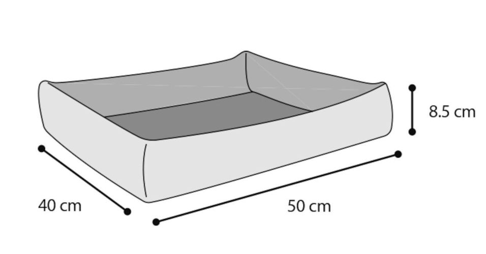 Flamingo hűsítő fekhely s-es   1 db