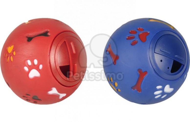 Flamingo Tarvos jutalomfalat adagoló labda  11 cm