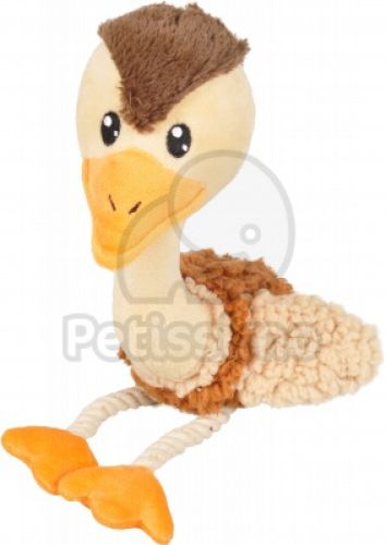 Flamingo plüss madárfióka  35 cm