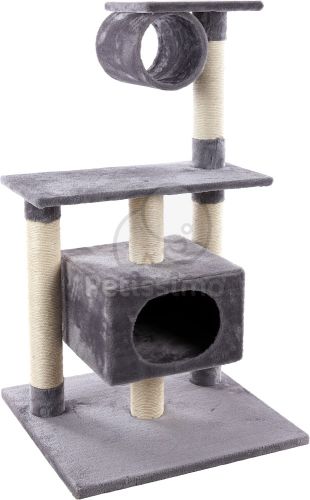 Flamingo Teide szürke-bézs kaparófa  1 db