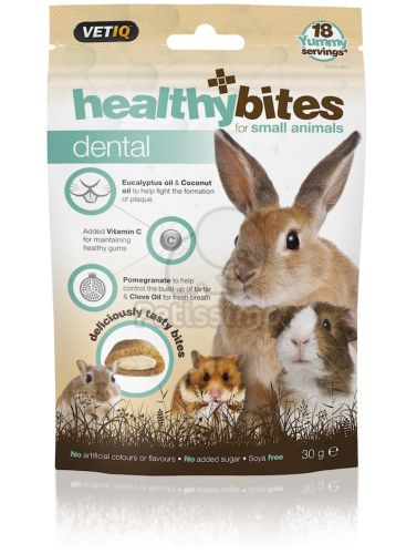 Mark&Chappell VetIQ Healthy Bites Dental  30 g