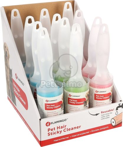 Flamingo szőrtelenítő henger  1 db