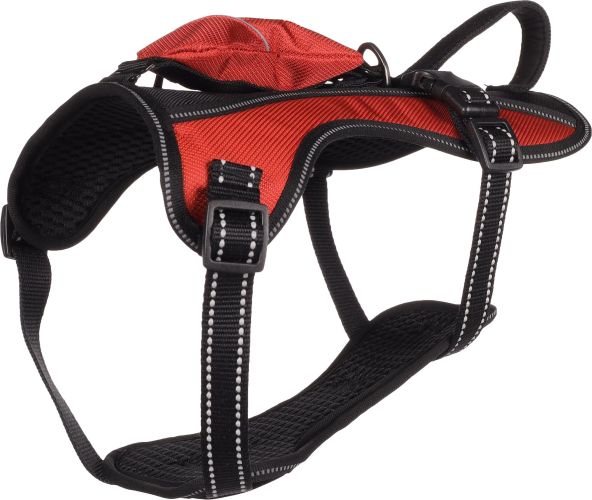 Flamingo Kelso hám - piros xxl-es   1 db