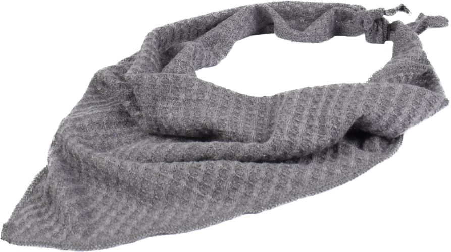 Flamingo Iona kendő - szürke  80x37 cm