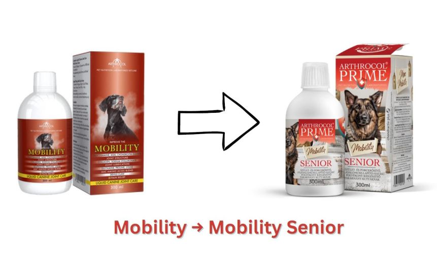 Arthrocol Mobility Senior  300 ml