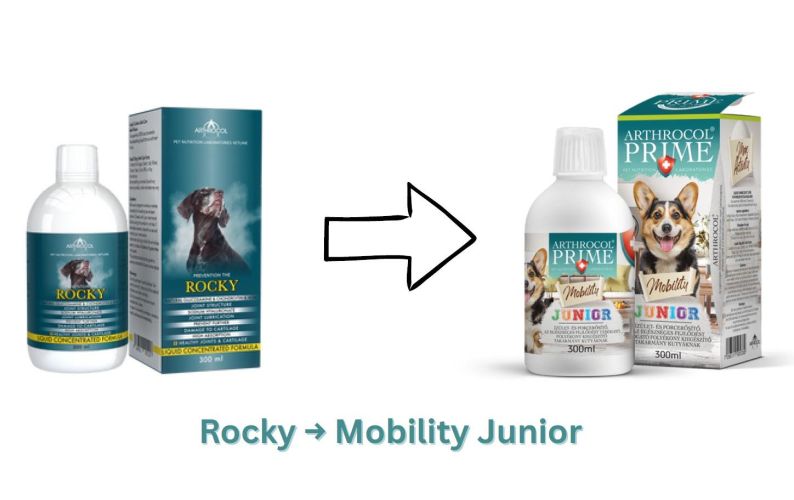 Arthrocol Mobility Junior  300 ml