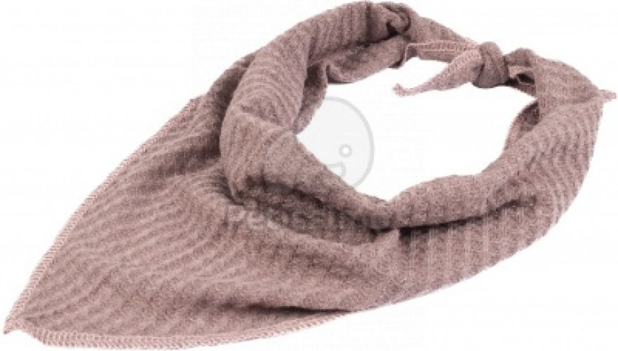 Flamingo Iona kendő - pink  50x22 cm