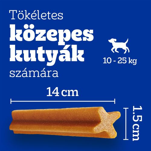 Pedigree DentaStix m   1440 g