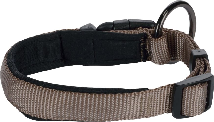 Flamingo Abbi nyakörv - taupe xxxs   1 db