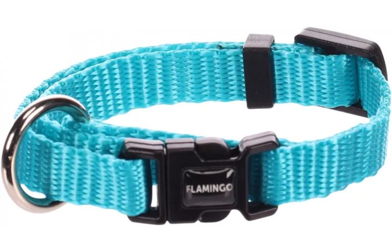 Flamingo Ziggi nyakörv - türkiz xxs   1 db