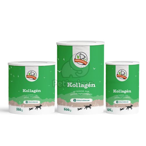 Farkaskonyha Kollagén Hydrolisat 125 g