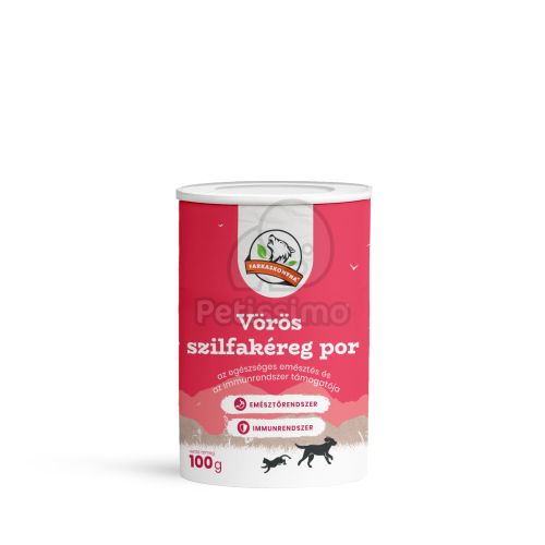 Farkaskonyha Vörös Szilfakéreg por  100 g