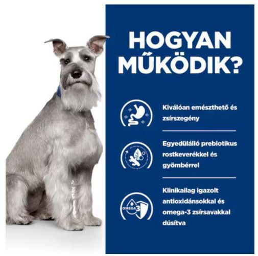 Hill's Prescription Diet i/d Low Fat konzerv  354 g