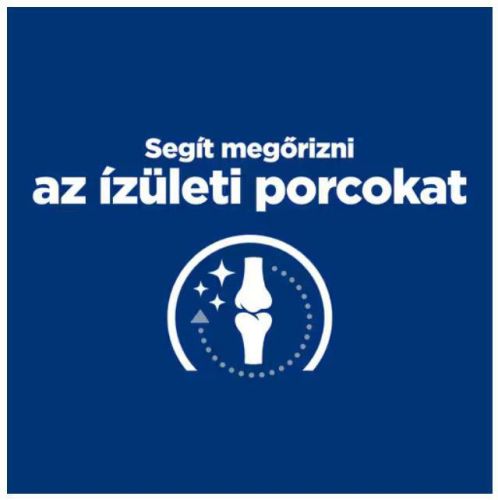 Hill's Prescription Diet j/d Joint Care száraz kutyatáp 4 kg
