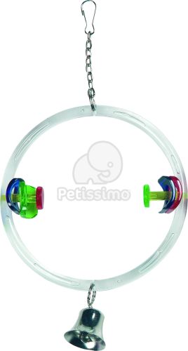 Flamingo játék madárhinta  1 db