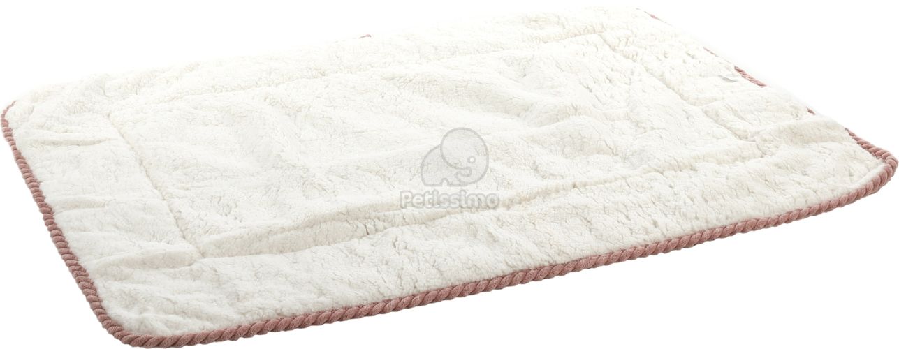 Flamingo puha pléd - több színben pasztell pink színű   120 cm x 85 cm