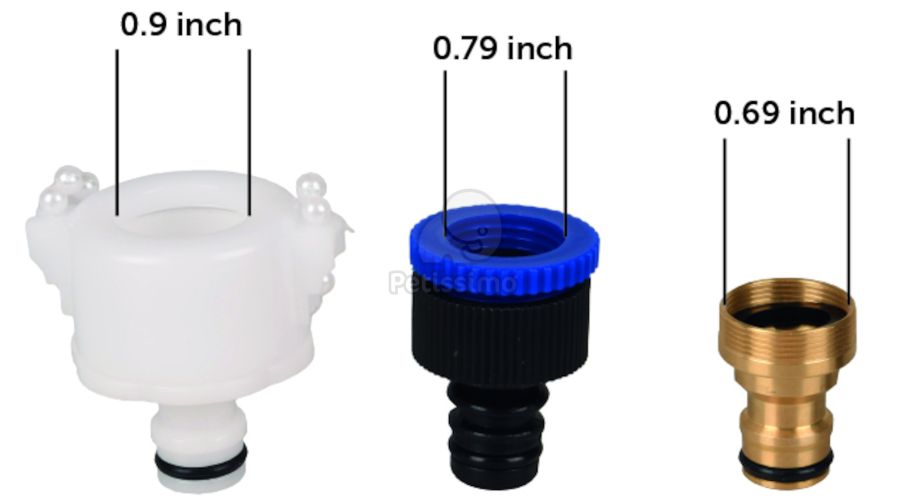 Flamingo slagra szerelhető mosdató kesztyű  1 db