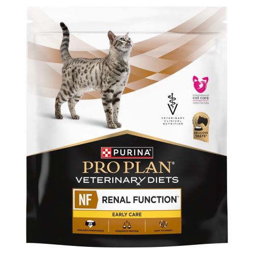 Pro Plan Veterinary Diets NF Renal Function Early Care szárazeledel macskák számára  350 g