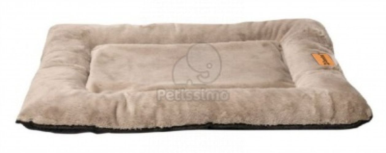 ZooBeeDoo Plush Mat fekhely - bézs 76 x 53 x 7 cm   1 db