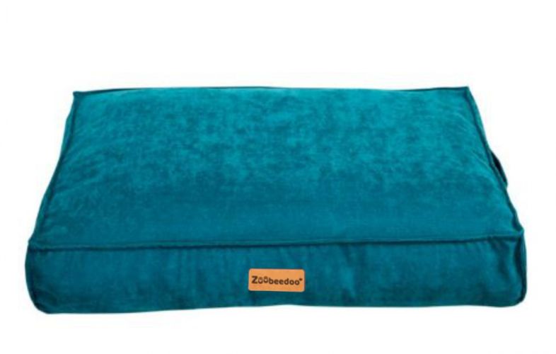 ZooBeeDoo Plus Soft fekhely - türkiz 76 x 56 x 13 cm   1 db