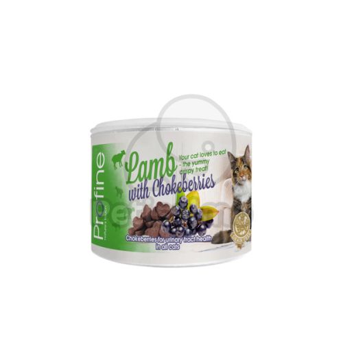 Profine Cat Crunchy Snack - bárány, berkenye 50 g