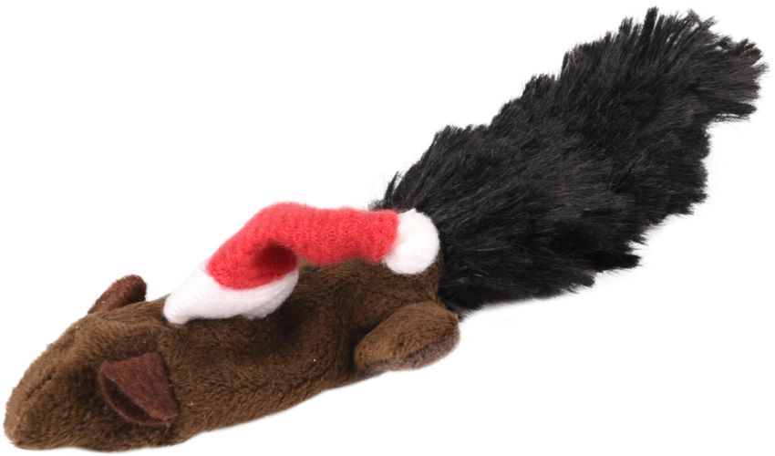 Flamingo karácsonyi egeres macskajáték  2 db