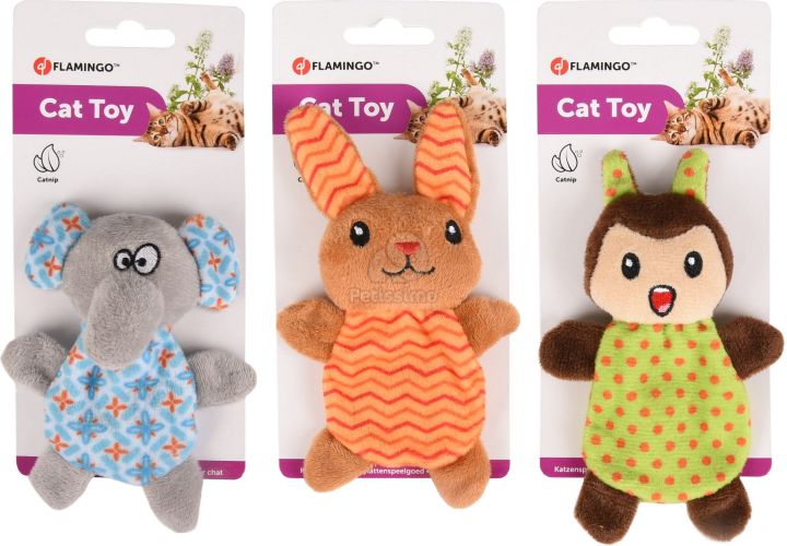 Flamingo Kirk macskajáték válogatás  1 db