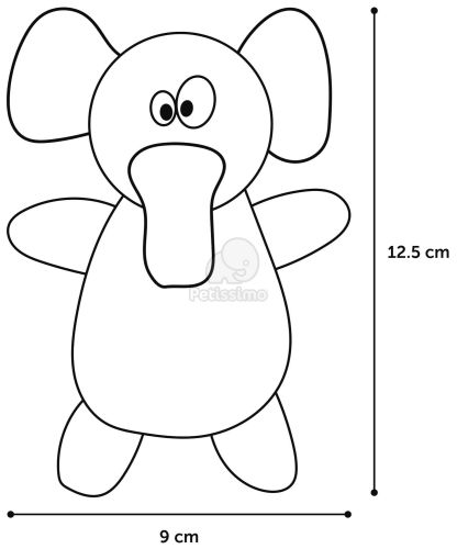 Flamingo Kirk macskajáték válogatás  1 db