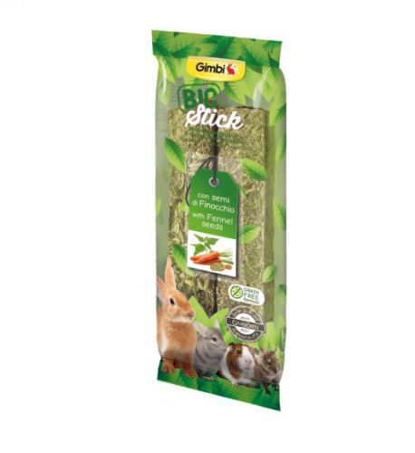 Gimbi Big Stick édesköménnyel 2 x  70 g